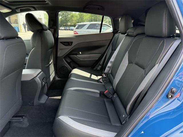 new 2025 Subaru Crosstrek car, priced at $35,955