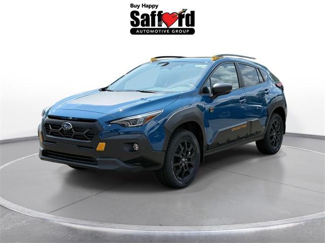 new 2025 Subaru Crosstrek car, priced at $35,955