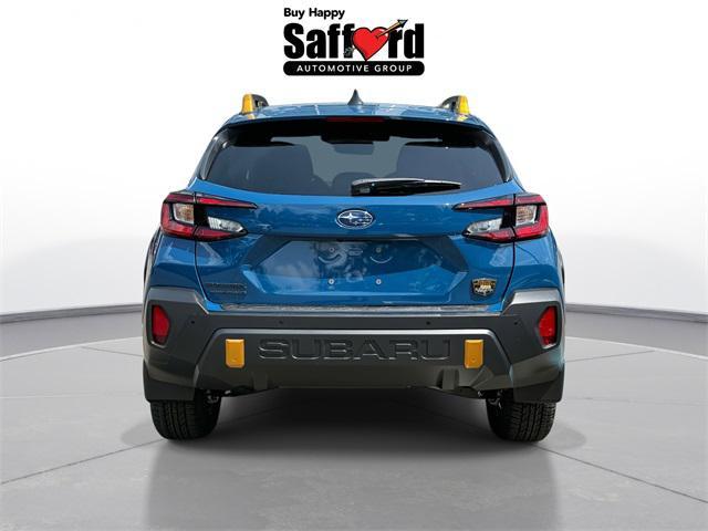 new 2025 Subaru Crosstrek car, priced at $35,955