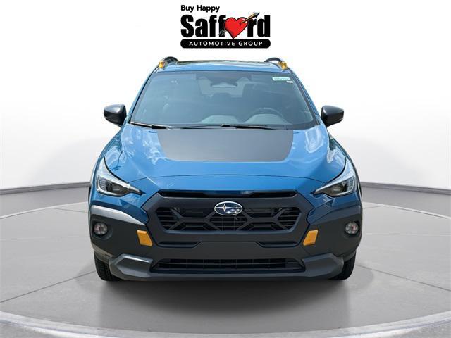 new 2025 Subaru Crosstrek car, priced at $35,955