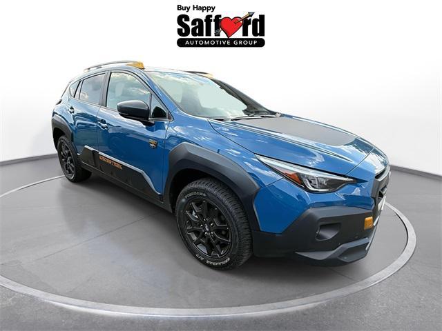 used 2025 Subaru Crosstrek car, priced at $34,250