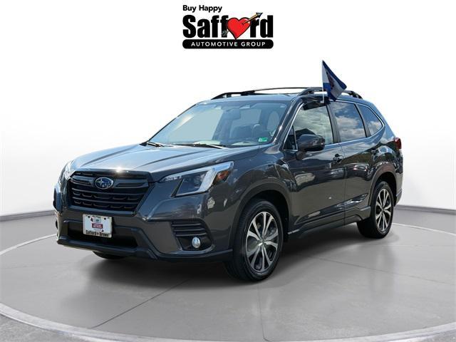 used 2023 Subaru Forester car, priced at $25,000
