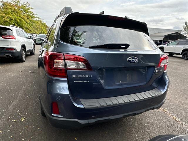 used 2016 Subaru Outback car, priced at $14,000