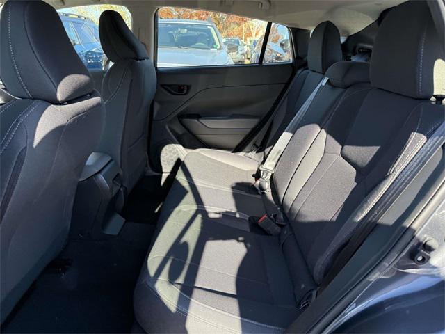 new 2025 Subaru Impreza car, priced at $24,816