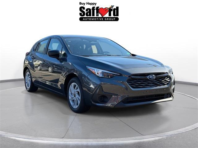 new 2025 Subaru Impreza car, priced at $24,816