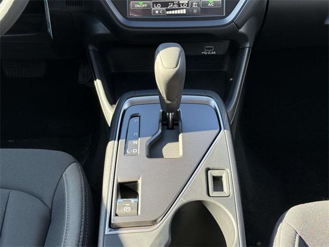 new 2025 Subaru Impreza car, priced at $24,816