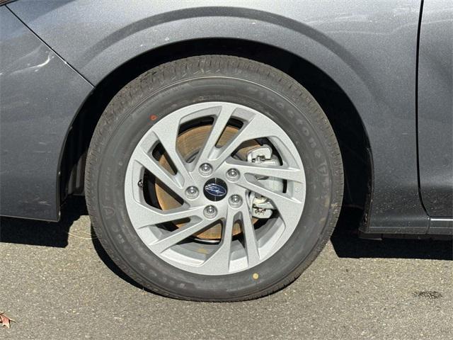 new 2025 Subaru Impreza car, priced at $24,816