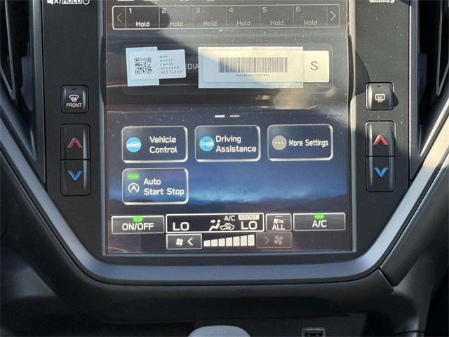 new 2025 Subaru Impreza car, priced at $24,816