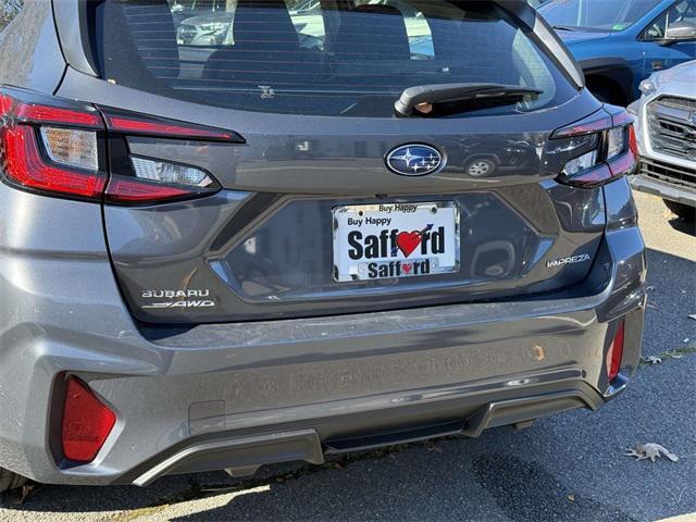 new 2025 Subaru Impreza car, priced at $24,816