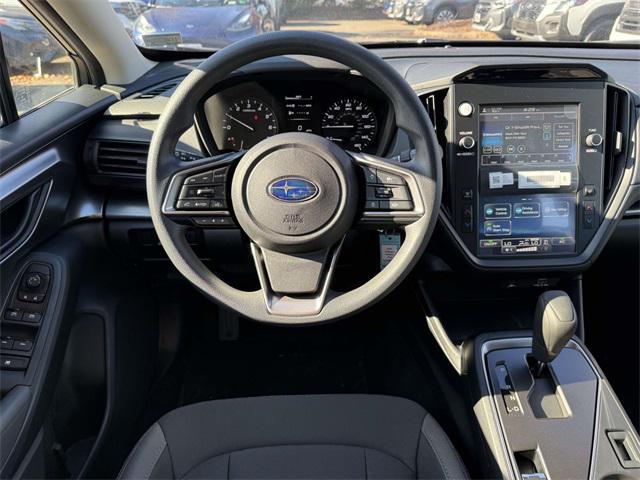 new 2025 Subaru Impreza car, priced at $24,816