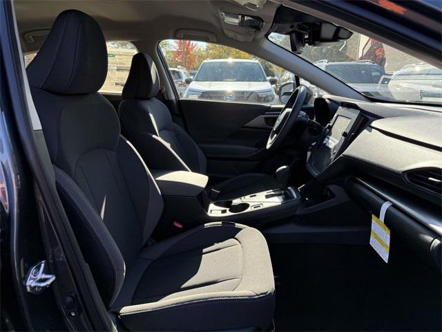 new 2025 Subaru Impreza car, priced at $24,816