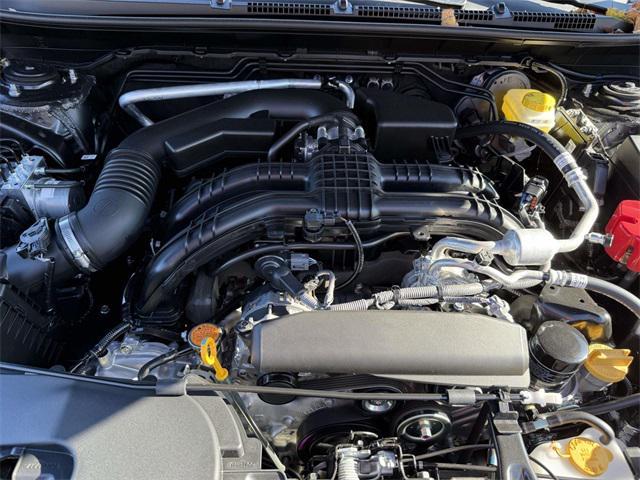 new 2025 Subaru Impreza car, priced at $24,816