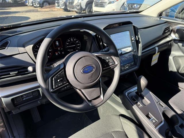 new 2025 Subaru Impreza car, priced at $24,816