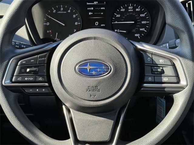 new 2025 Subaru Impreza car, priced at $24,816