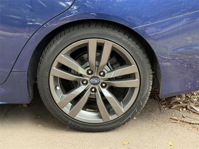 used 2017 Subaru WRX car, priced at $22,500