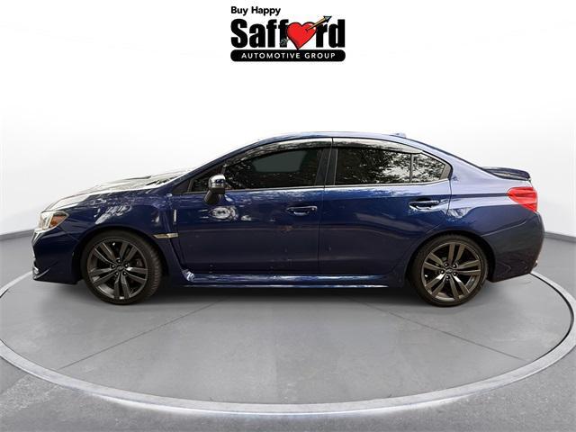 used 2017 Subaru WRX car, priced at $22,500