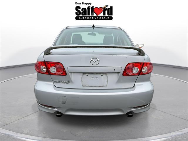 used 2005 Mazda Mazda6 car, priced at $6,500