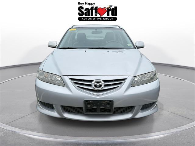 used 2005 Mazda Mazda6 car, priced at $6,500
