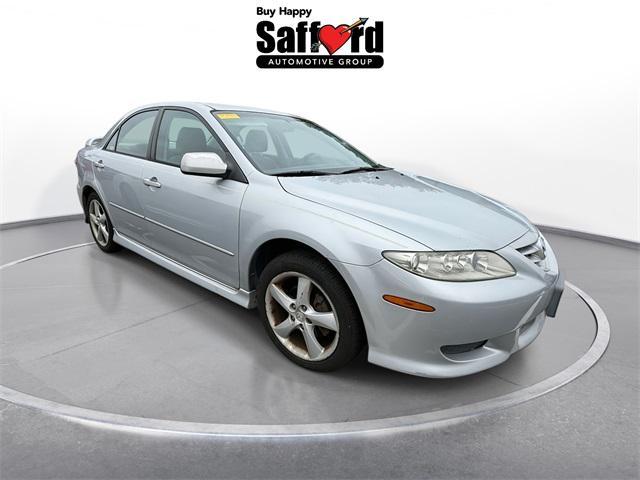 used 2005 Mazda Mazda6 car, priced at $6,500