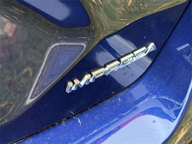 used 2025 Subaru Impreza car, priced at $23,000