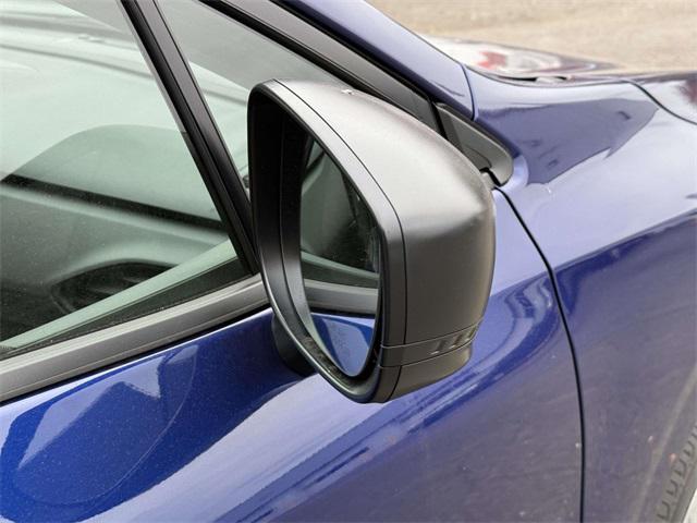 used 2025 Subaru Impreza car, priced at $23,000