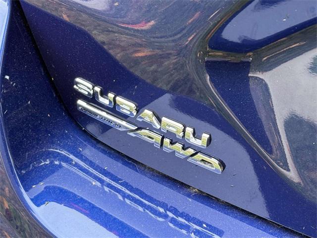 used 2025 Subaru Impreza car, priced at $23,000