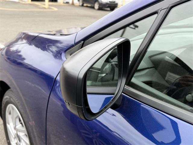 used 2025 Subaru Impreza car, priced at $23,000