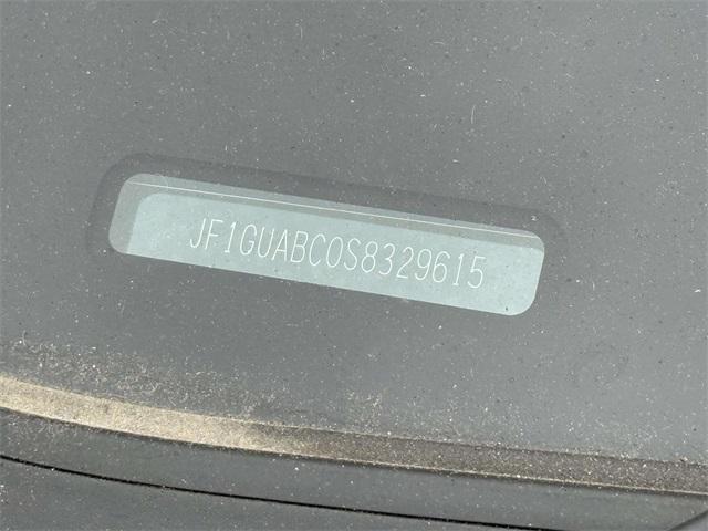 used 2025 Subaru Impreza car, priced at $23,000