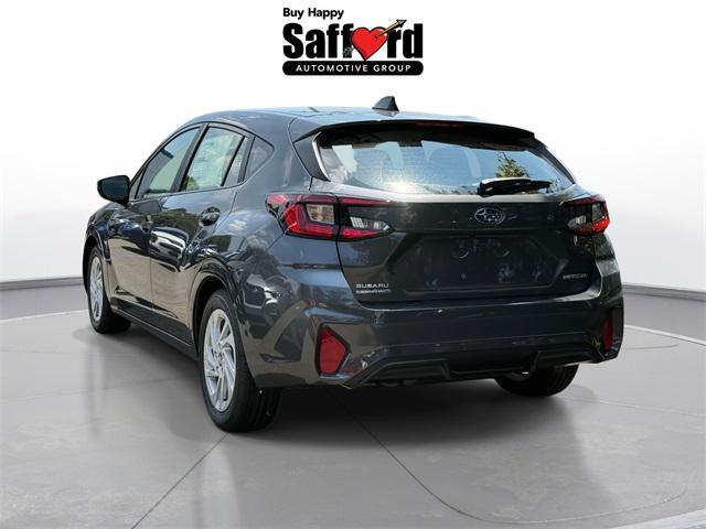 new 2025 Subaru Impreza car, priced at $25,316