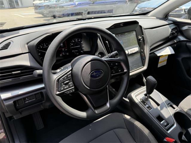 new 2025 Subaru Impreza car, priced at $25,316