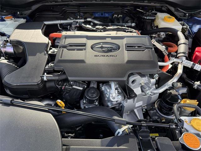 new 2025 Subaru Forester Hybrid car, priced at $41,166
