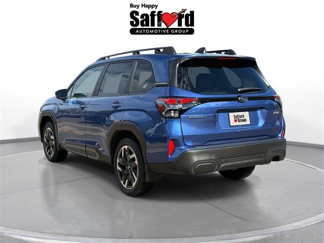 new 2025 Subaru Forester Hybrid car, priced at $41,166