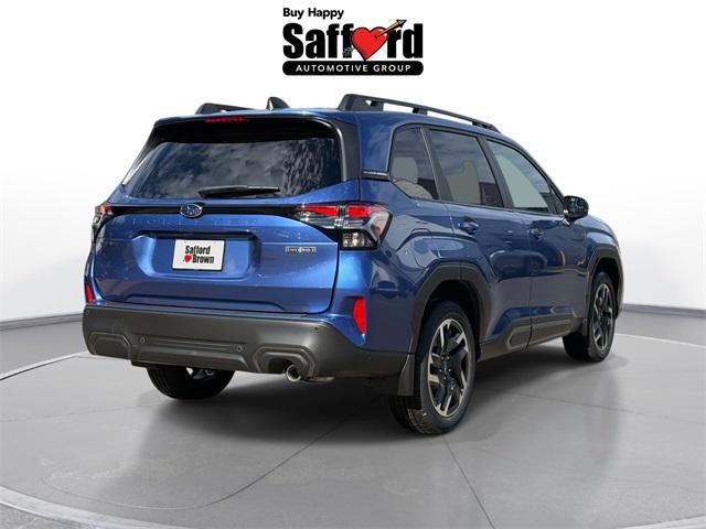 new 2025 Subaru Forester Hybrid car, priced at $41,166
