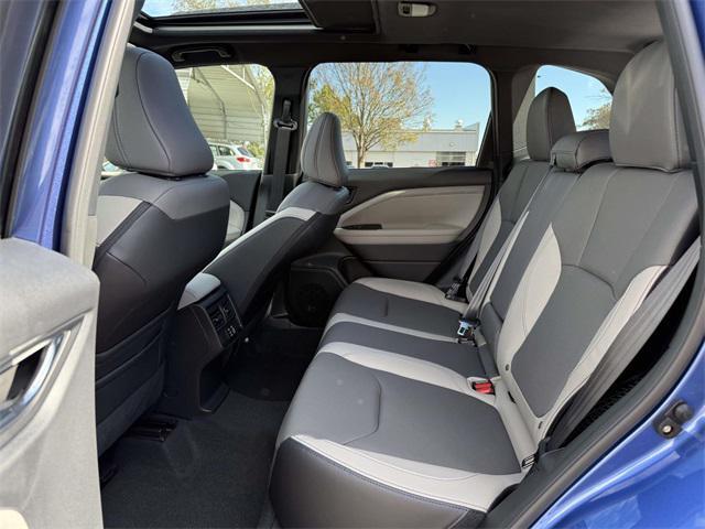 new 2025 Subaru Forester Hybrid car, priced at $41,166