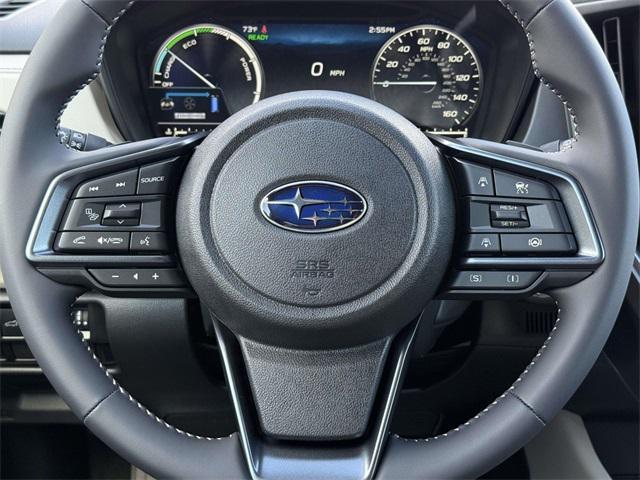 new 2025 Subaru Forester Hybrid car, priced at $41,166