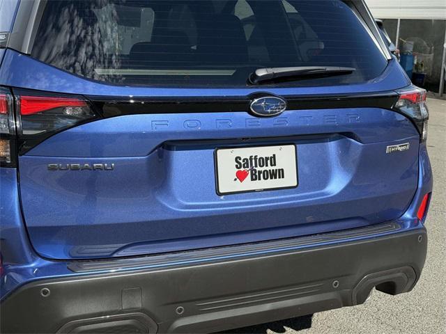 new 2025 Subaru Forester Hybrid car, priced at $41,166