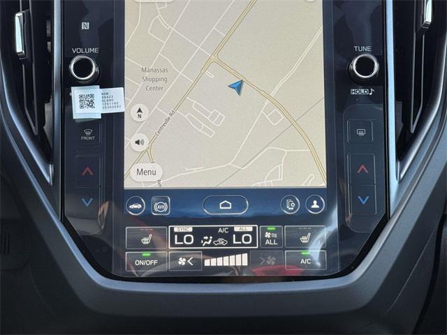 new 2025 Subaru Forester Hybrid car, priced at $41,166