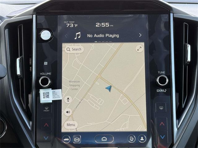 new 2025 Subaru Forester Hybrid car, priced at $41,166