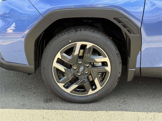 new 2025 Subaru Forester Hybrid car, priced at $41,166