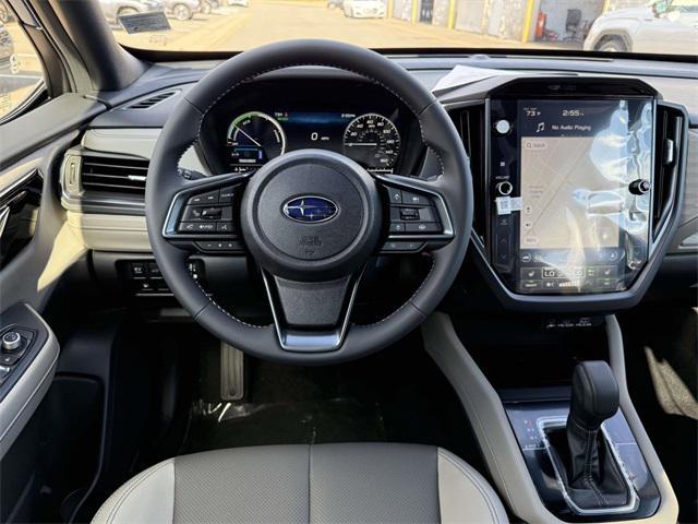 new 2025 Subaru Forester Hybrid car, priced at $41,166