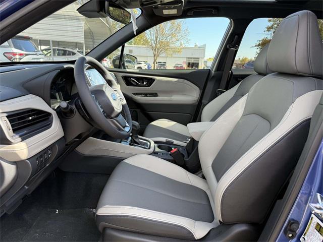 new 2025 Subaru Forester Hybrid car, priced at $41,166