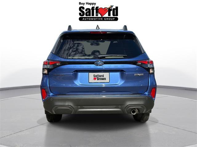 new 2025 Subaru Forester Hybrid car, priced at $41,166
