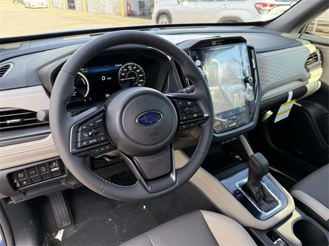 new 2025 Subaru Forester Hybrid car, priced at $41,166
