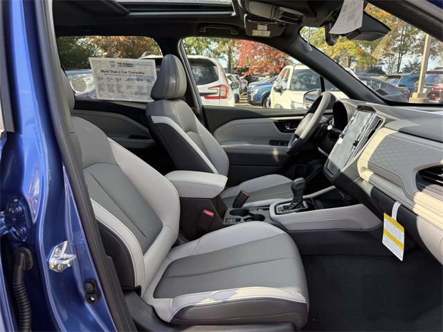 new 2025 Subaru Forester Hybrid car, priced at $41,166