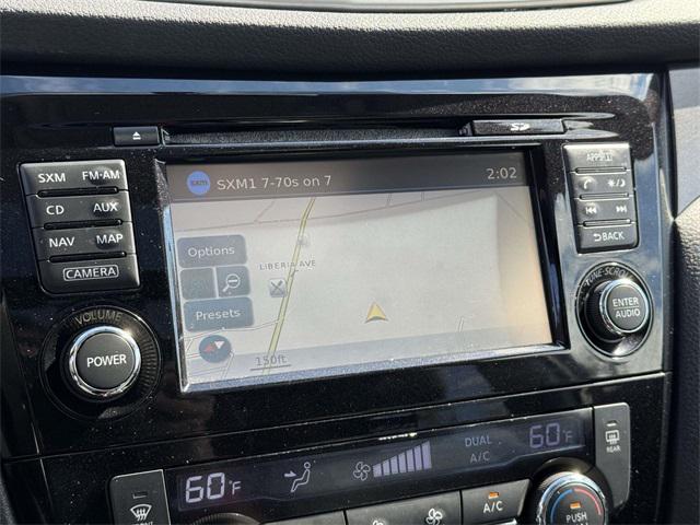 used 2015 Nissan Rogue car, priced at $7,995