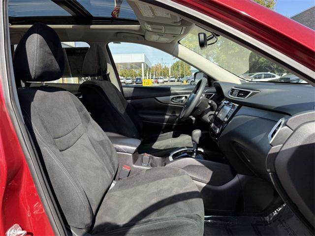 used 2015 Nissan Rogue car, priced at $7,995