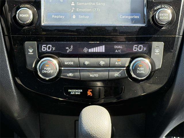 used 2015 Nissan Rogue car, priced at $7,995