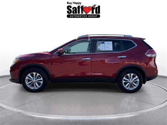 used 2015 Nissan Rogue car, priced at $7,995