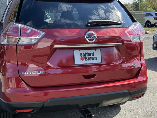 used 2015 Nissan Rogue car, priced at $7,995