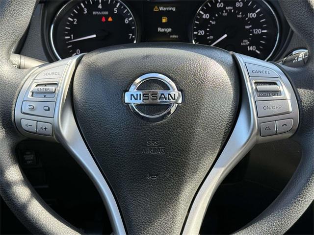 used 2015 Nissan Rogue car, priced at $7,995